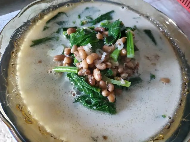 13 Resep sayur sawi hijau santan khas rumahan, gurih, nikmat, dan sederhana