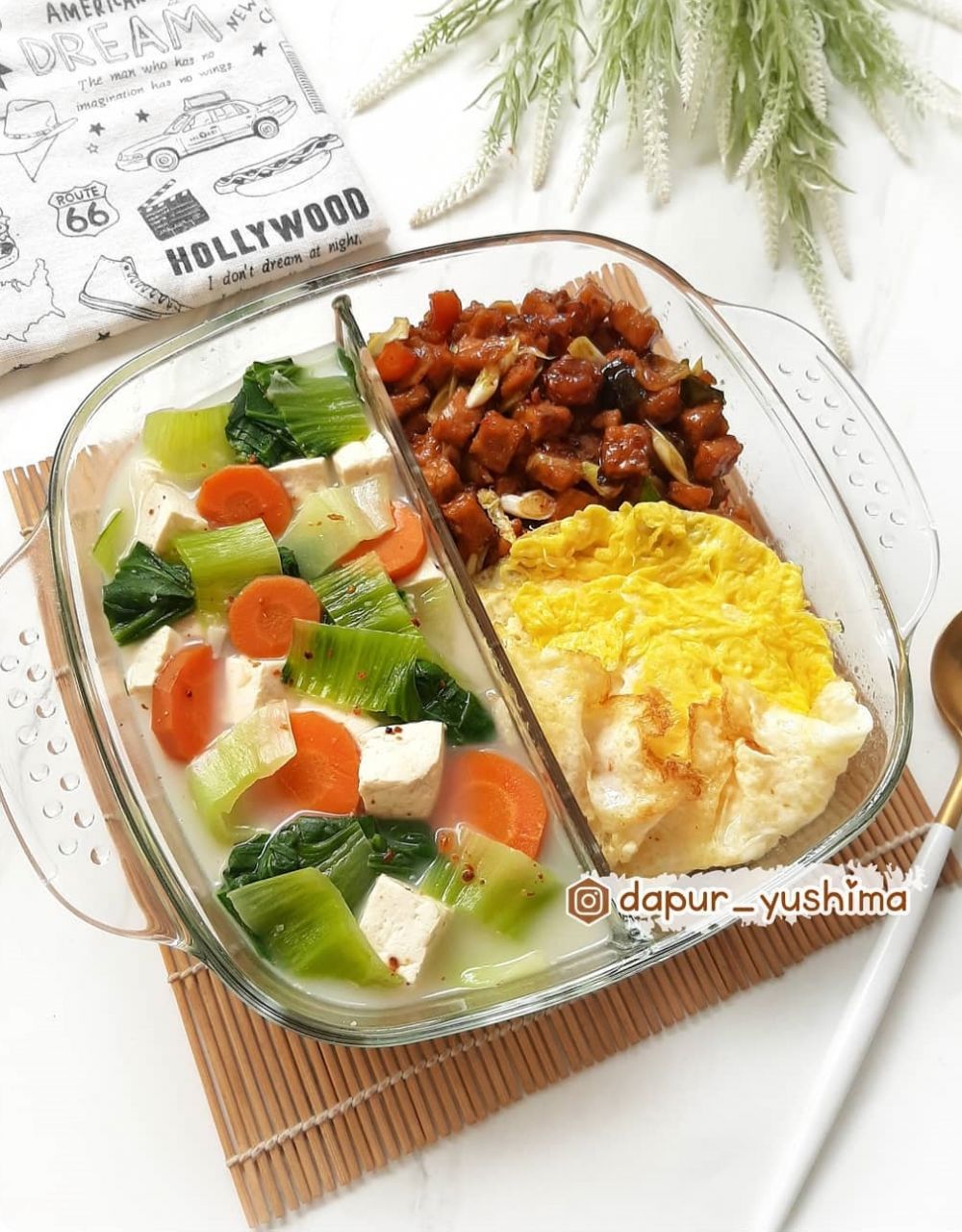 13 Resep sayur sawi hijau santan khas rumahan, gurih, nikmat, dan sederhana