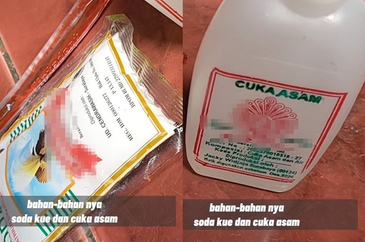 Tak perlu direndam air panas, begini trik hilangkan kerak di tungku kompor cuma pakai 3 bahan dapur