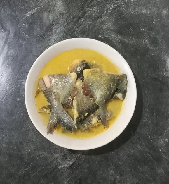 11 Resep olahan ikan bawal kuah pedas, segar, dan menggugah selera