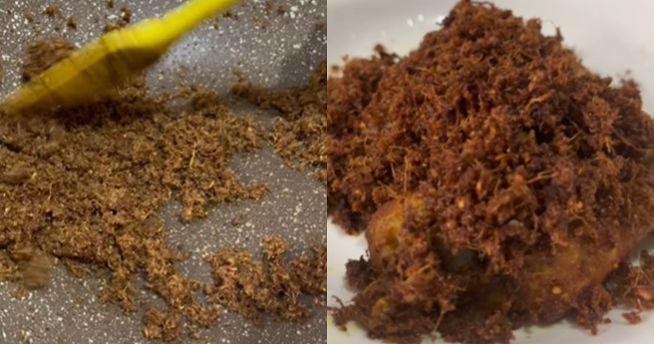 Bukan pakai airfryer, ini cara goreng ayam lengkuas agar tak meletup dan hemat minyak