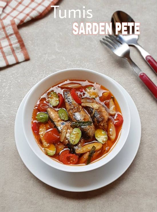 13 Resep kreasi tumis sarden lezat, praktis, dan cepat dibuat