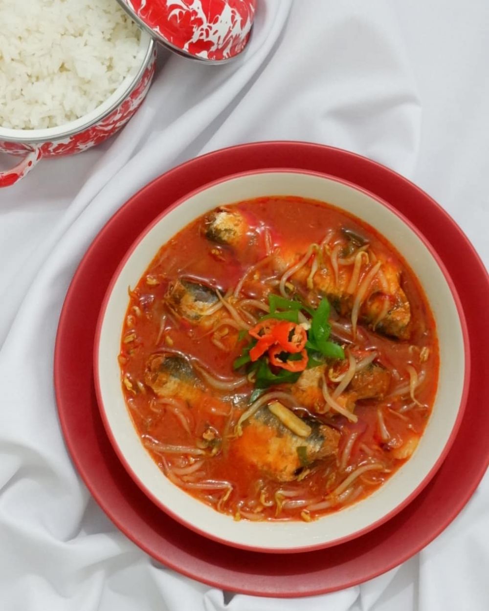 13 Resep kreasi tumis sarden lezat, praktis, dan cepat dibuat