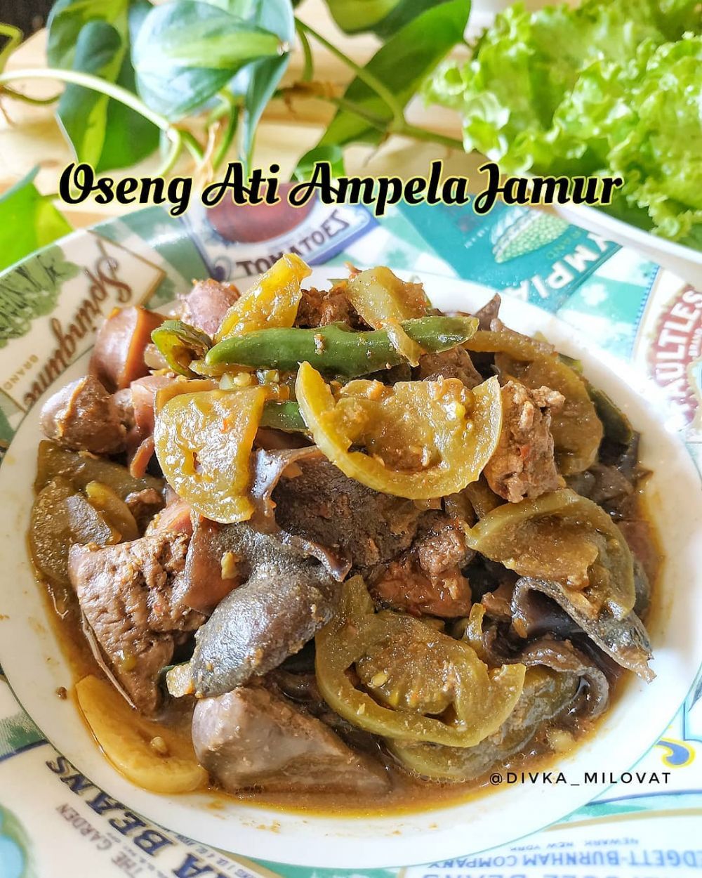 13 Resep tumis hati ayam berbagai bumbu, lezat dan antiribet