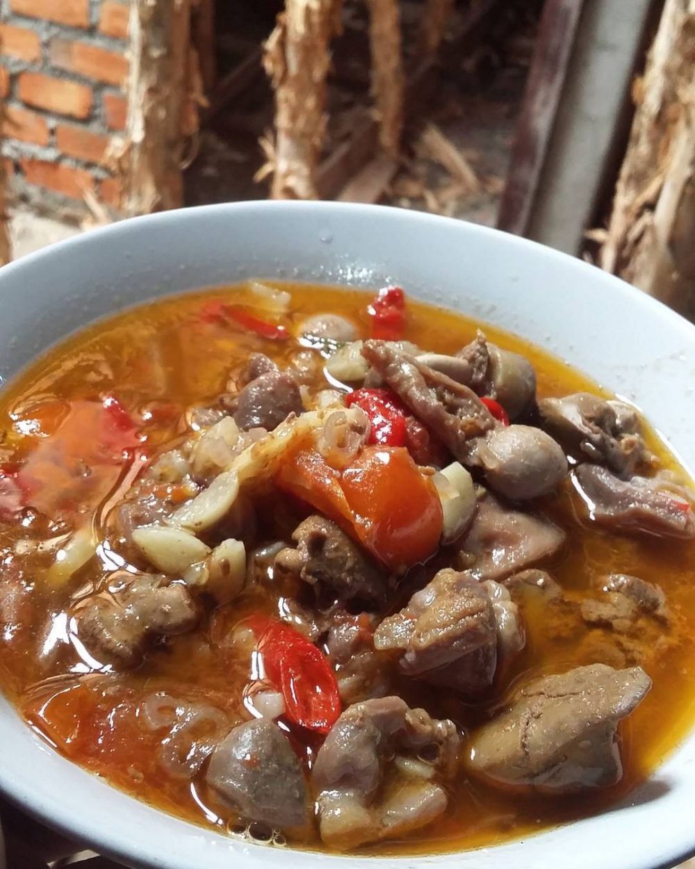 13 Resep tumis hati ayam berbagai bumbu, lezat dan antiribet