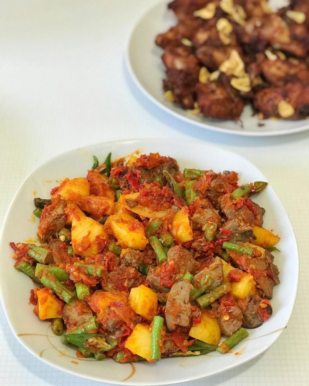 13 Resep tumis hati ayam berbagai bumbu, lezat dan antiribet