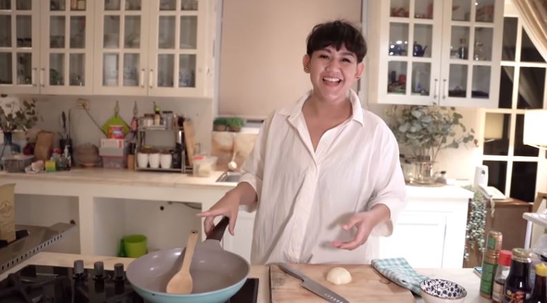 potret dapur Sissy Prescillia © 2024 brilio.net potret dapur Sissy Prescillia © 2024 brilio.net