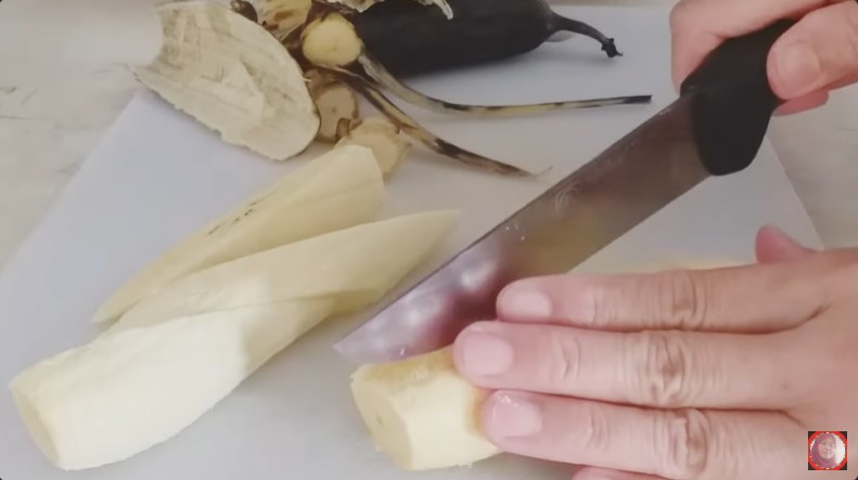 Tanpa tepung beras, ini trik goreng pisang renyah & tak menyerap banyak minyak ditambah 2 bahan dapur