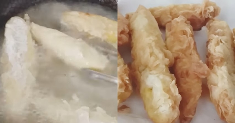 Tanpa tepung beras, ini trik goreng pisang renyah & tak menyerap banyak minyak ditambah 2 bahan dapur