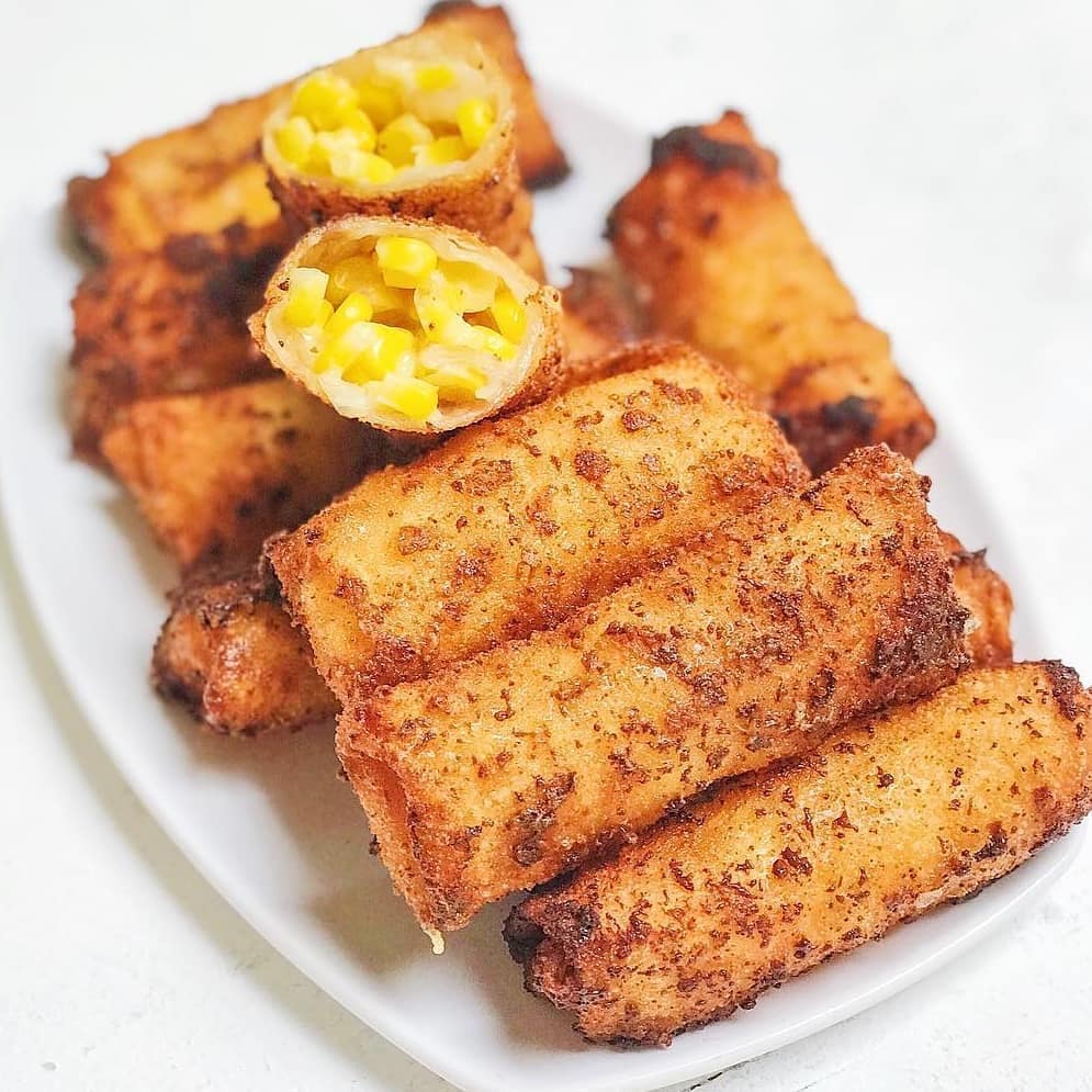 11 Resep olahan kulit lumpia jadi camilan manis, enak, praktis, dan mudah dibuat