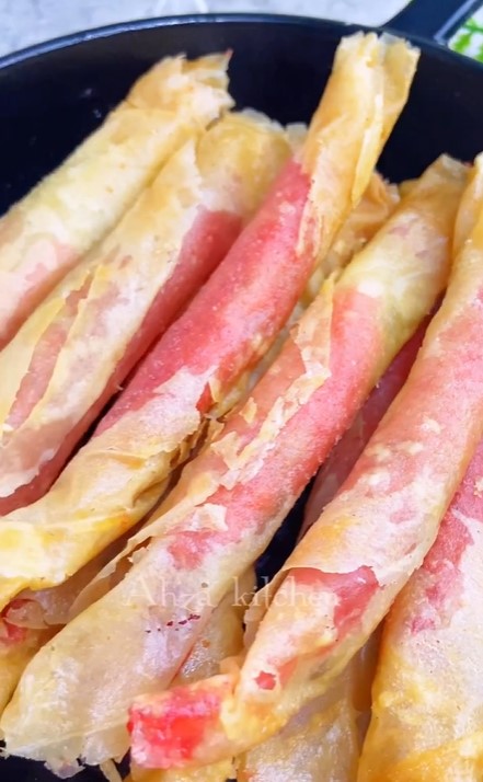 11 Resep olahan kulit lumpia jadi camilan manis, enak, praktis, dan mudah dibuat