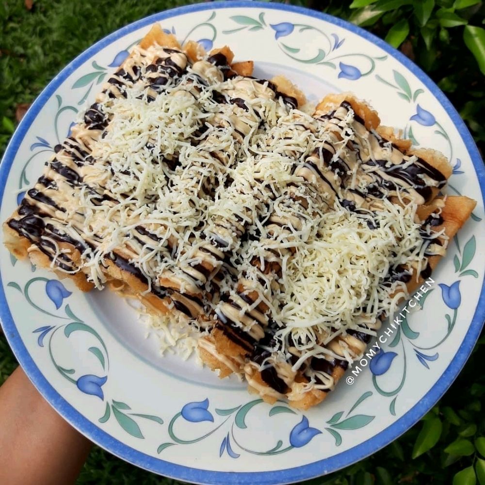 11 Resep olahan kulit lumpia jadi camilan manis, enak, praktis, dan mudah dibuat