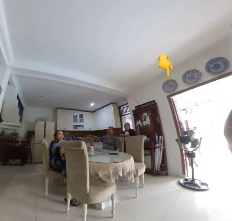 dapur Teddy Syach © 2024 YouTube