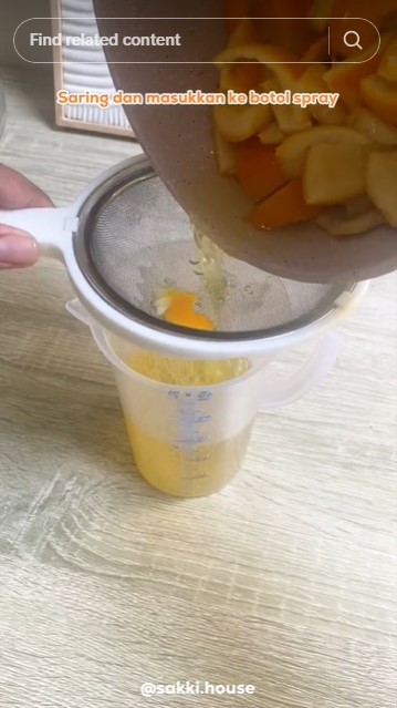 Bebas bau asap menyengat, cara ibu muda bikin obat nyamuk ini ampuh cuma modal 1 ampas dapur