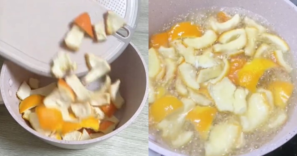 Bebas bau asap menyengat, cara ibu muda bikin obat nyamuk ini ampuh cuma modal 1 ampas dapur