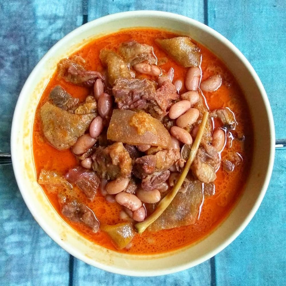 11 Resep olahan kacang merah jadi sayur berkuah, enak, praktis, dan menggugah selera