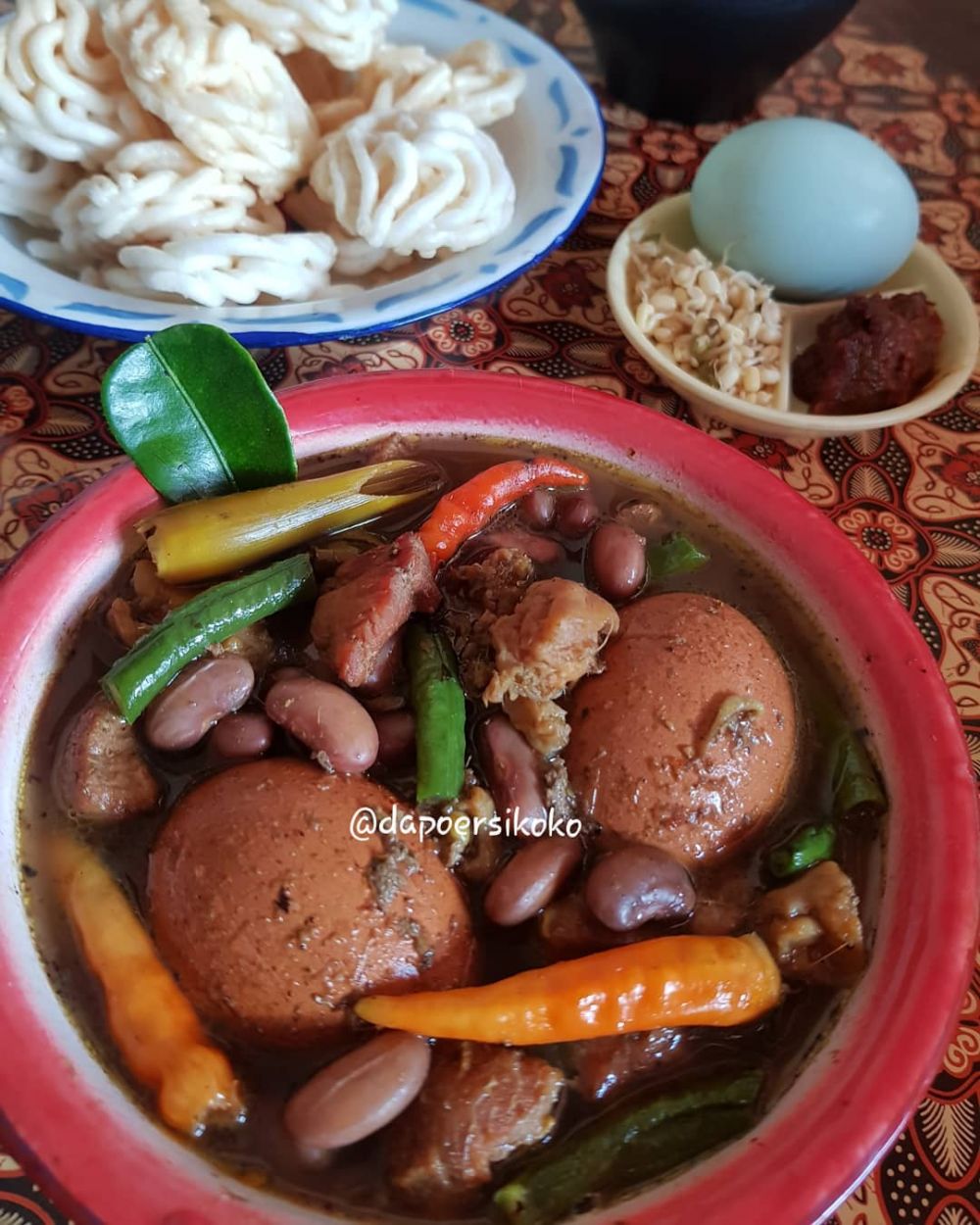 11 Resep olahan kacang merah jadi sayur berkuah, enak, praktis, dan menggugah selera