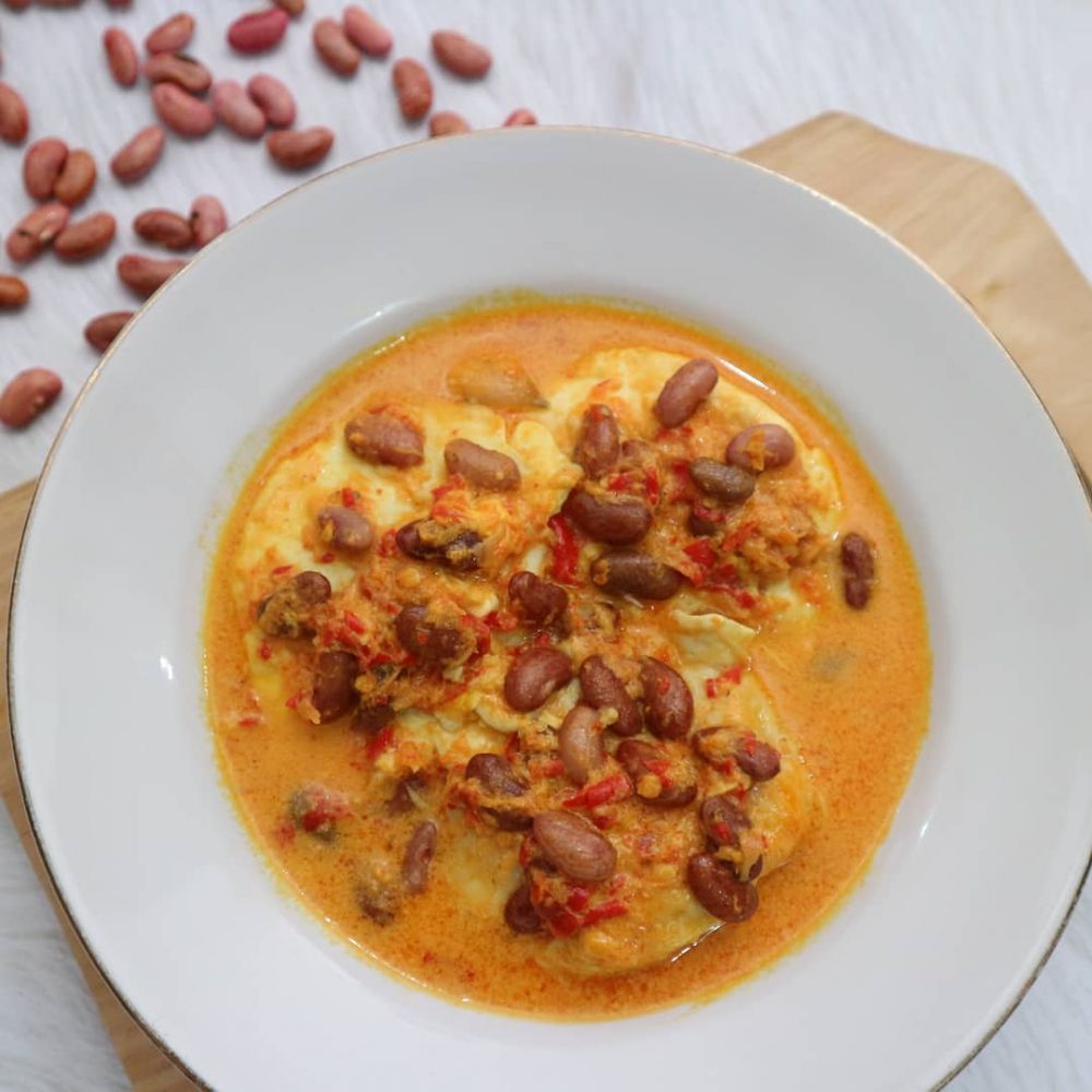 11 Resep olahan kacang merah jadi sayur berkuah, enak, praktis, dan menggugah selera