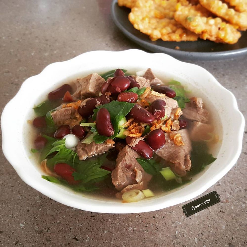 11 Resep olahan kacang merah jadi sayur berkuah, enak, praktis, dan menggugah selera