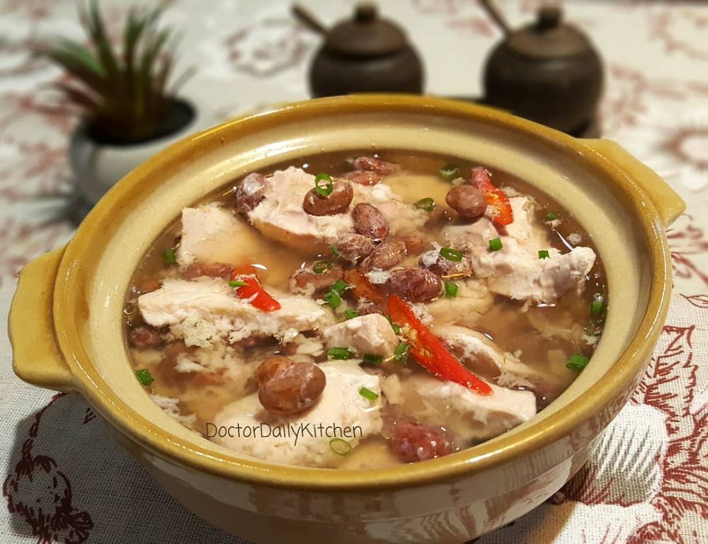 11 Resep olahan kacang merah jadi sayur berkuah, enak, praktis, dan menggugah selera