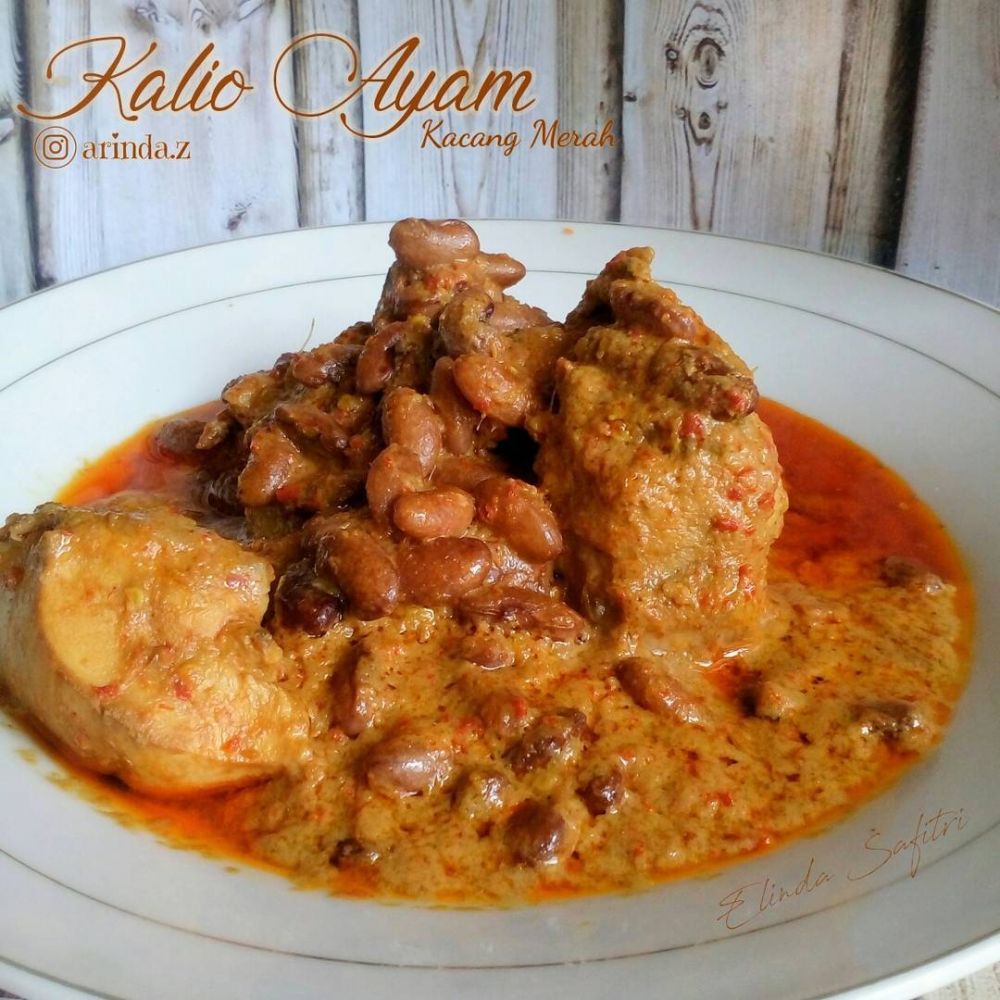 11 Resep olahan kacang merah jadi sayur berkuah, enak, praktis, dan menggugah selera