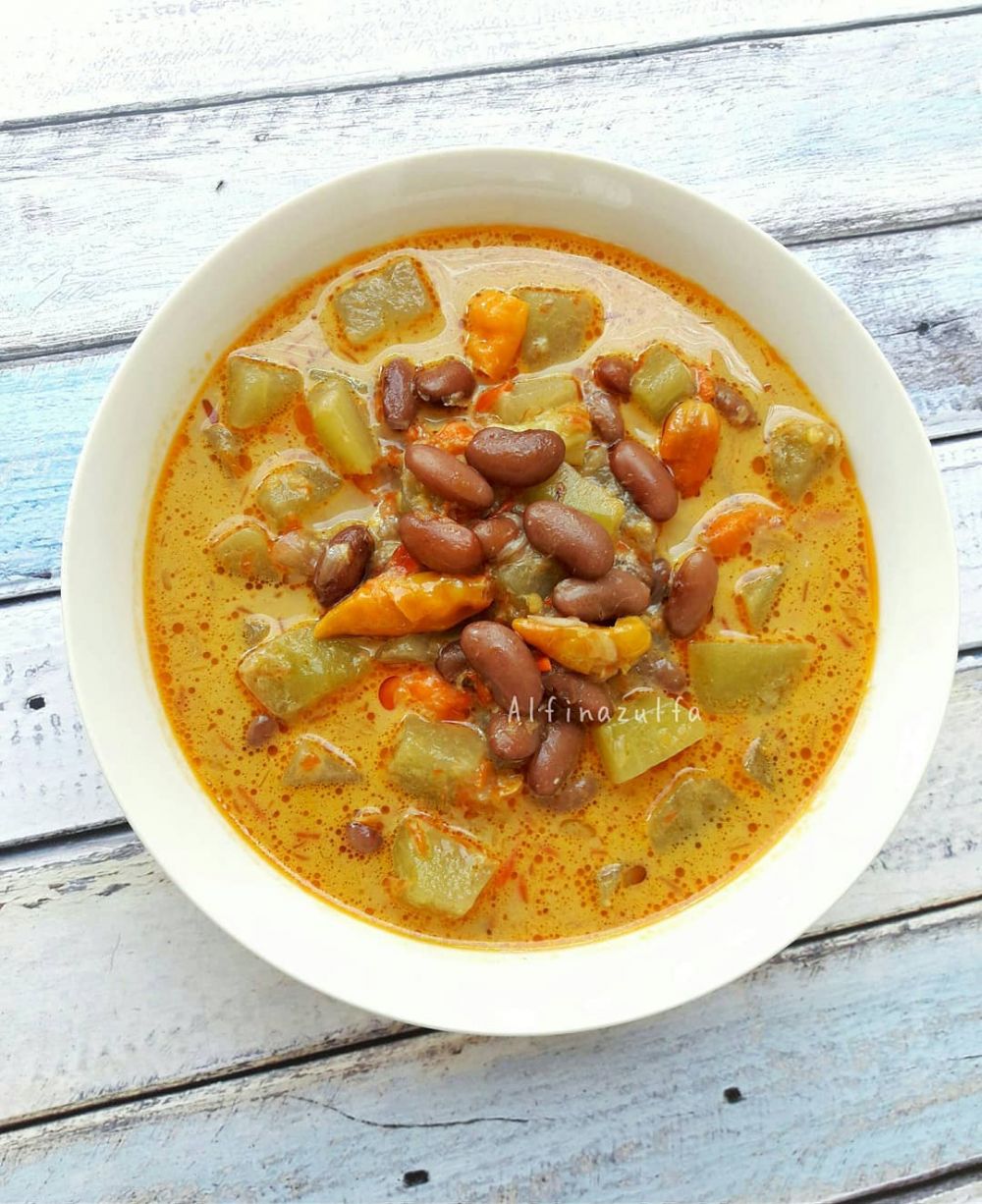 11 Resep olahan kacang merah jadi sayur berkuah, enak, praktis, dan menggugah selera