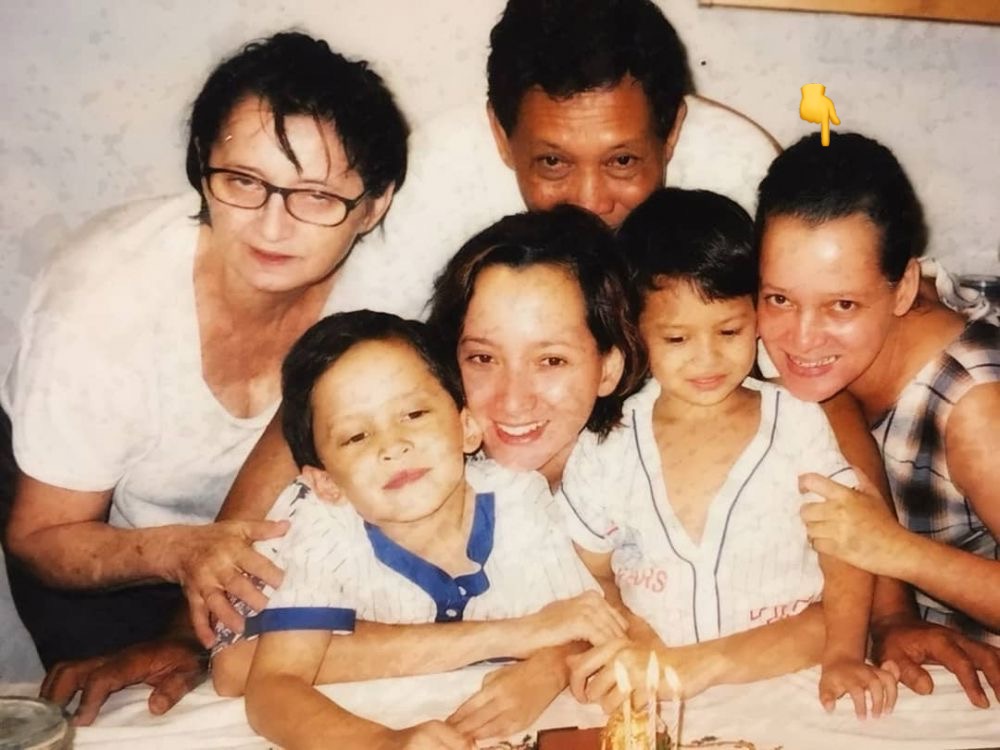 potret lawas Ivanka Suwandi © 2024 Instagram