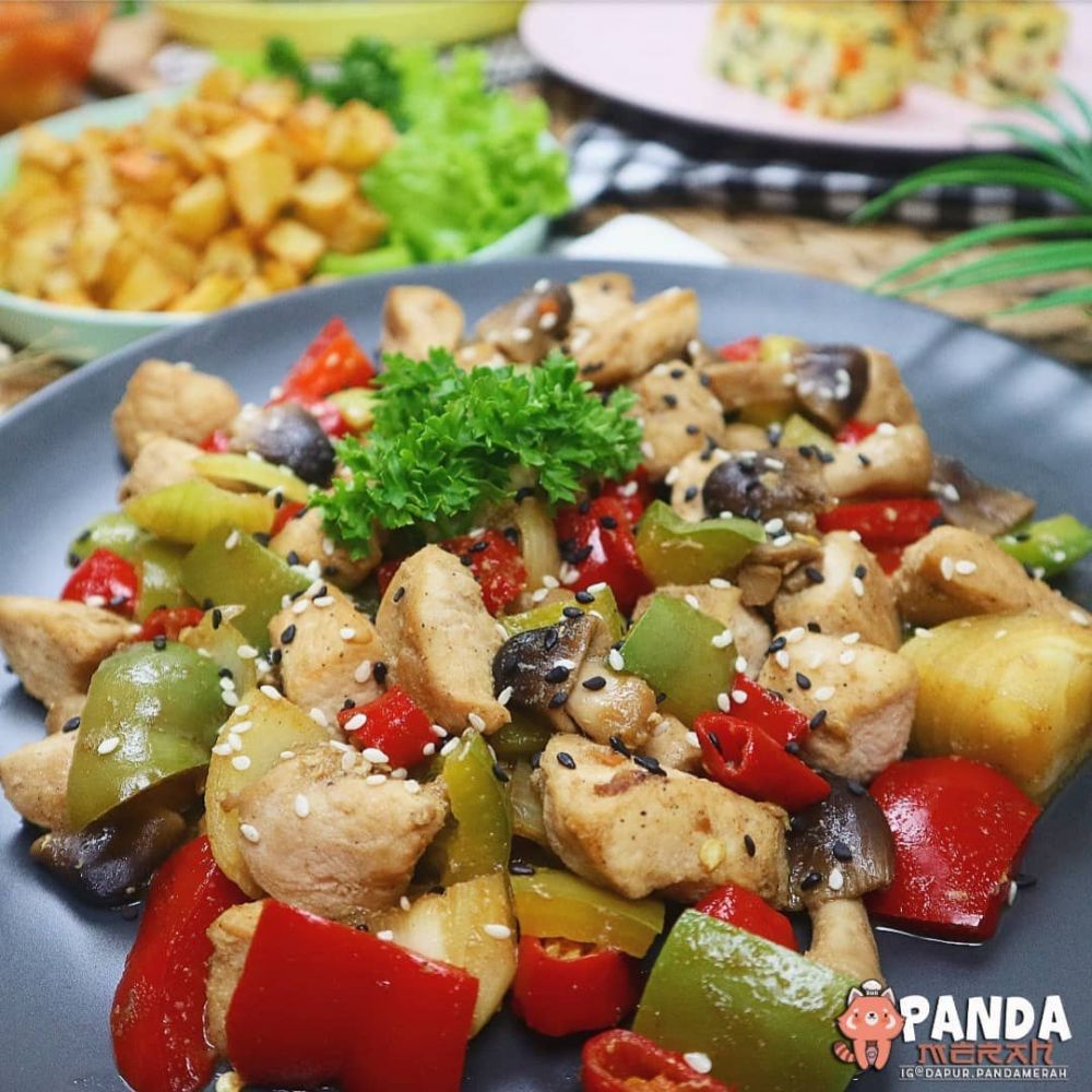 13 Resep olahan dada ayam pedas, simpel, bergizi, dan mudah dibuat