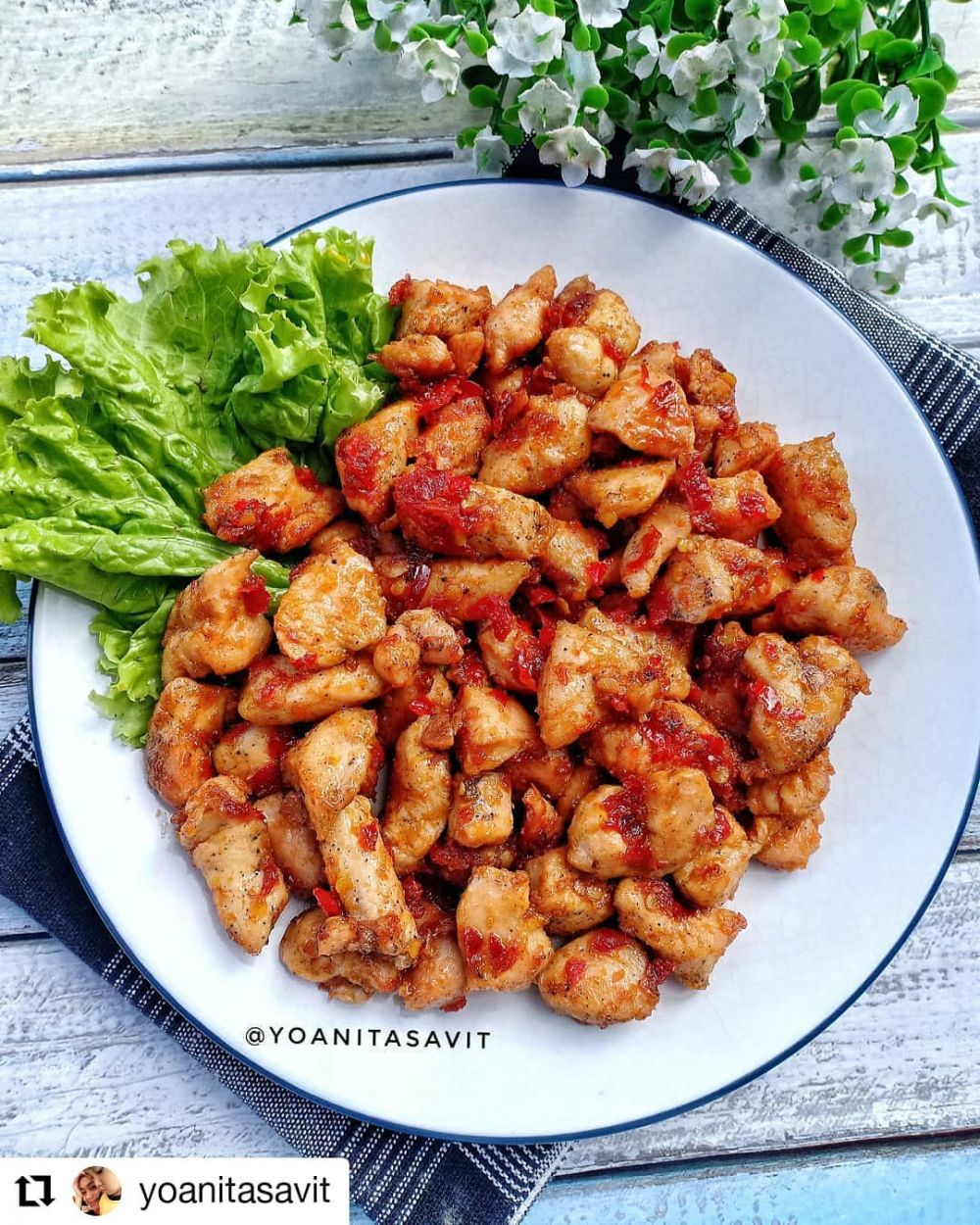 13 Resep olahan dada ayam pedas, simpel, bergizi, dan mudah dibuat