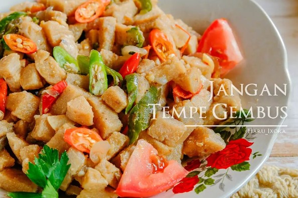 13 Resep tumis tempe gembus, sederhana, gurih, dan menggugah selera