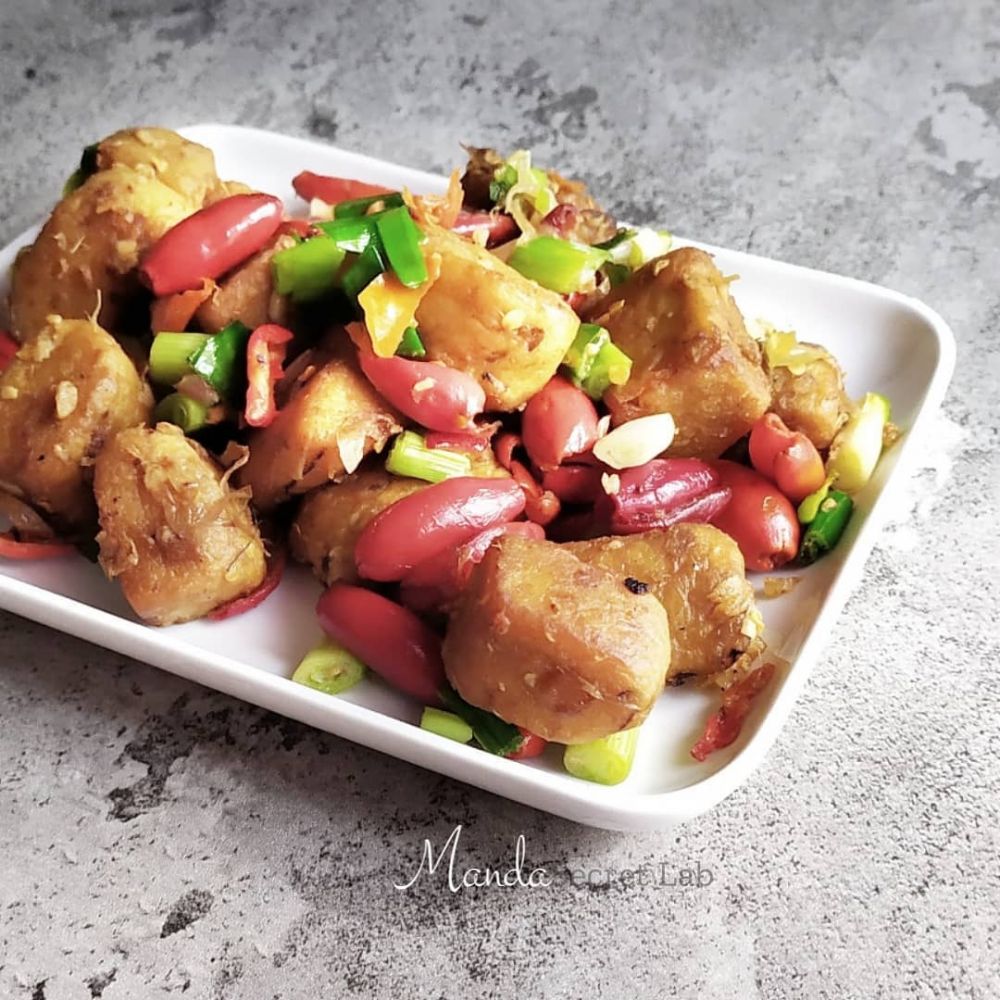 13 Resep tumis tempe gembus, sederhana, gurih, dan menggugah selera