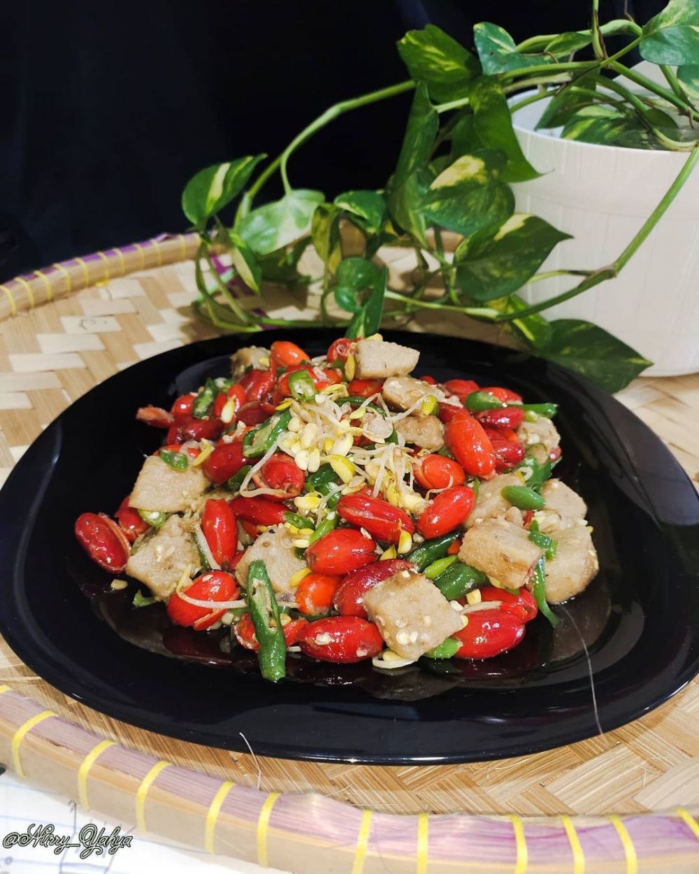13 Resep tumis tempe gembus, sederhana, gurih, dan menggugah selera