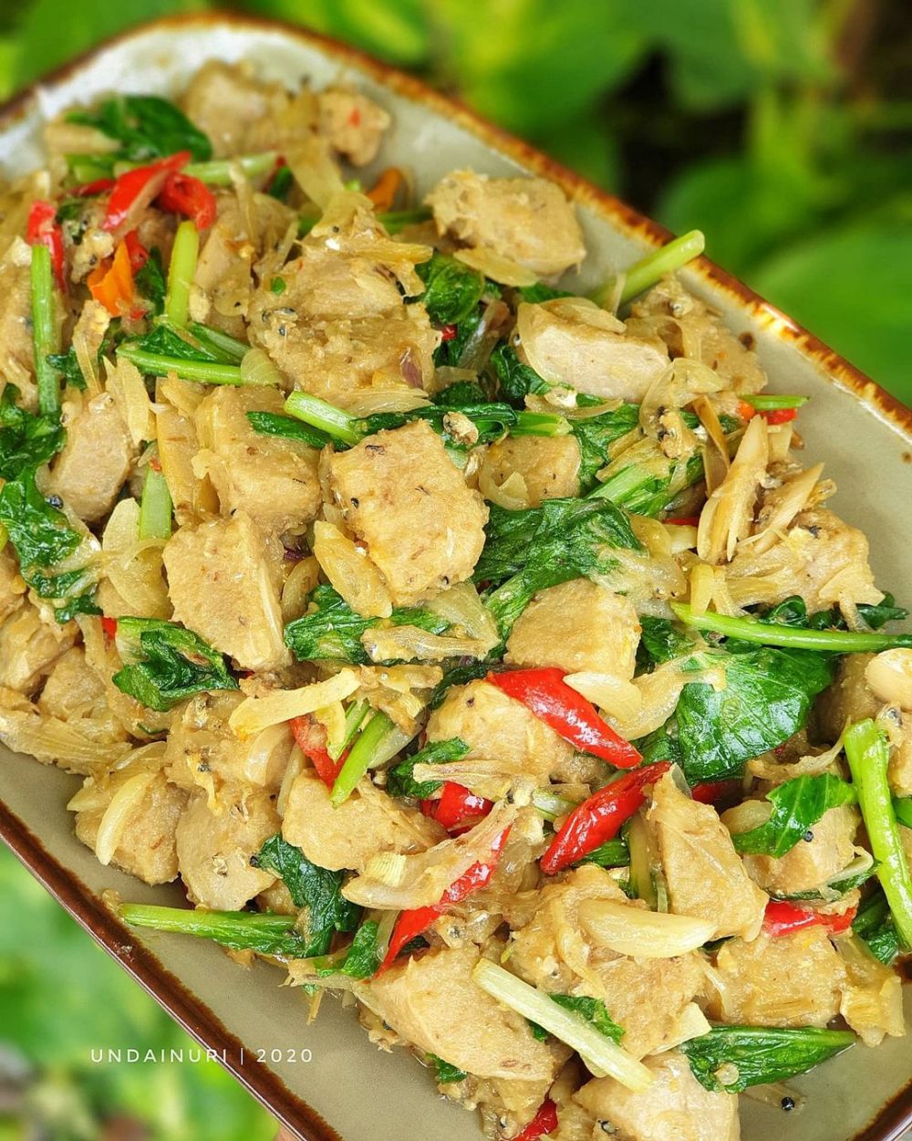 13 Resep tumis tempe gembus, sederhana, gurih, dan menggugah selera