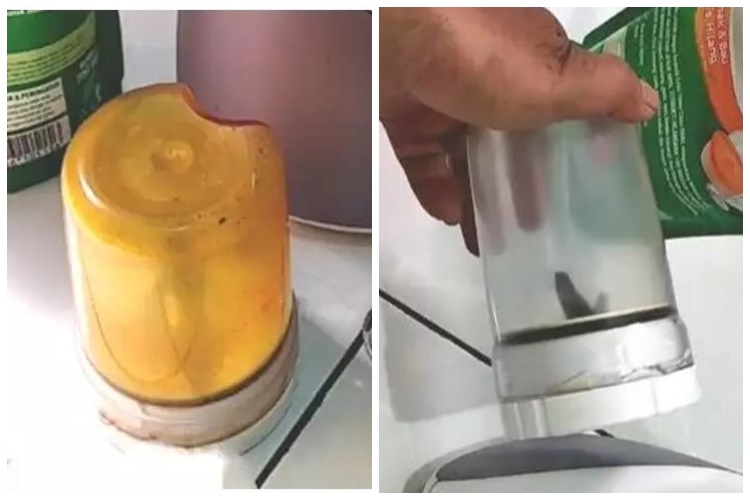 13 Cara mudah membersihkan gelas blender jadi kinclong, ampuh pakai bahan rumahan