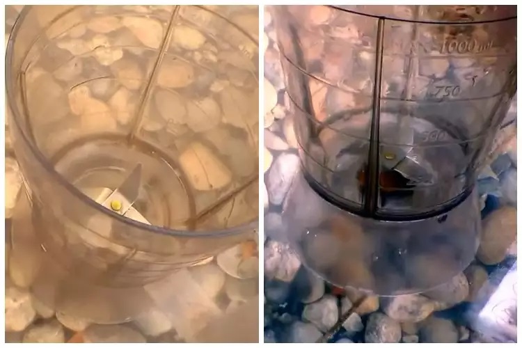 13 Cara mudah membersihkan gelas blender jadi kinclong, ampuh pakai bahan rumahan