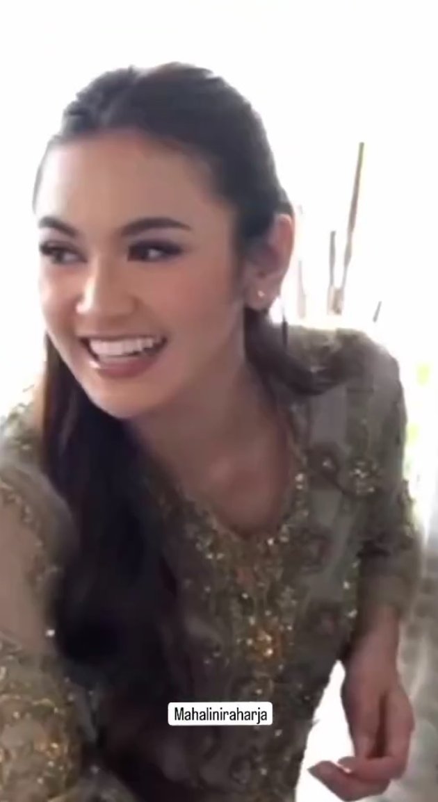 gaya mahalini dari lamaran hingga akad nikah © instagram gaya mahalini dari lamaran hingga akad nikah © instagram