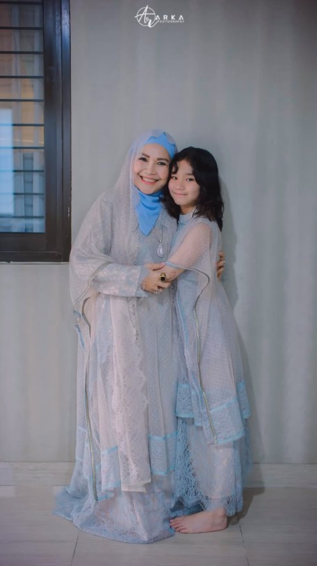tasyakuran 7 bulanan Syifa adik Ayu Ting Ting © 2024 Instagram tasyakuran 7 bulanan Syifa adik Ayu Ting Ting © 2024 Instagram
