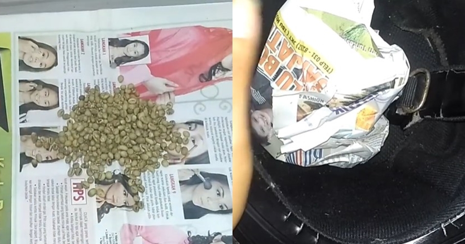 Tanpa dijemur, ini trik hilangkan bau apek di dalam helm cukup andalkan 1 bahan minuman