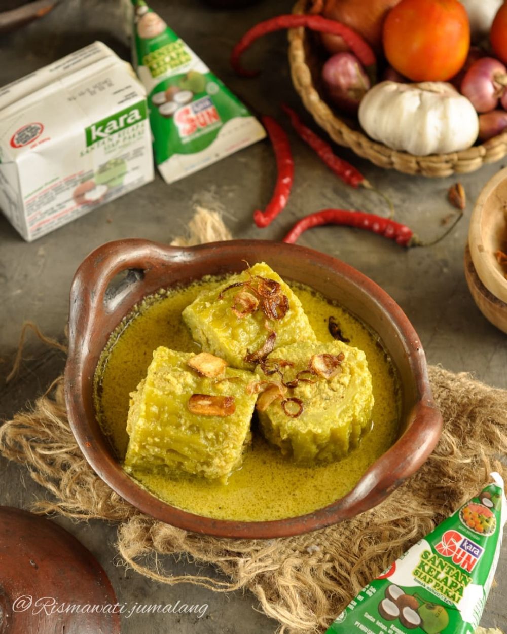 11 Resep olahan pare berkuah segar, praktis, enak, dan tak pahit