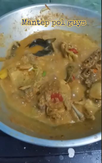 11 Resep bebek masak santan, gurih, mudah dibuat, dan bikin nagih