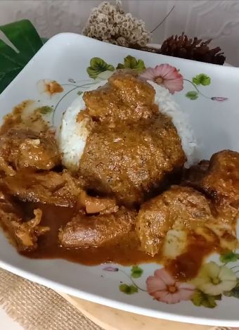 11 Resep bebek masak santan, gurih, mudah dibuat, dan bikin nagih