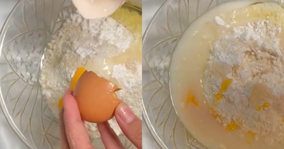 Tak diberi baking powder, ini trik agar pisang goreng keriting dan awet renyah ditambah 1 bahan dapur