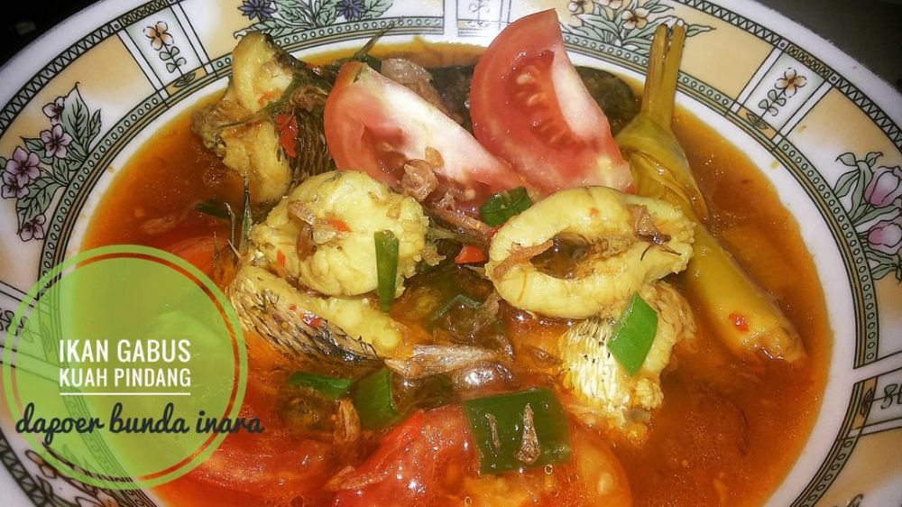 13 Resep ikan gabus tanpa santan ala rumahan, enak, segar, dan bikin nagih