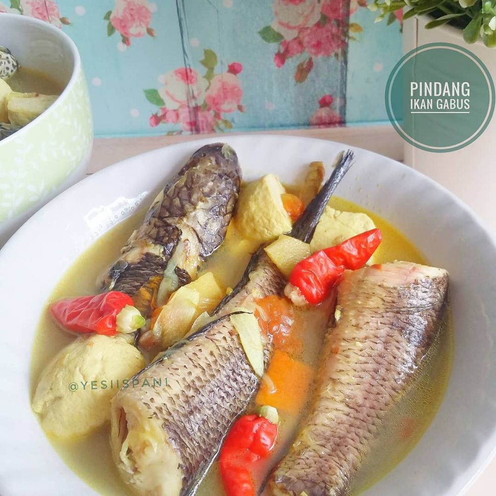 13 Resep ikan gabus tanpa santan ala rumahan, enak, segar, dan bikin nagih