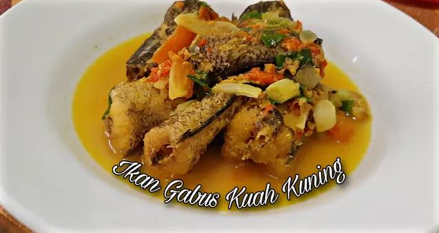 13 Resep ikan gabus tanpa santan ala rumahan, enak, segar, dan bikin nagih
