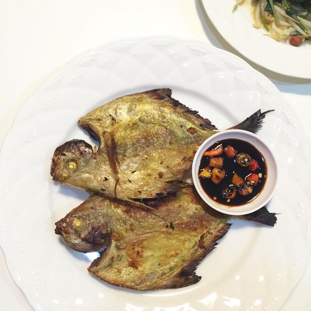 13 Resep ikan bawal bakar, enak, gampang dibuat, dan sederhana