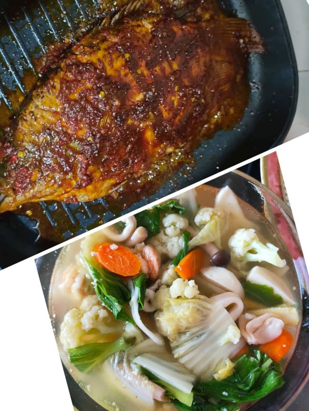 13 Resep ikan bawal bakar, enak, gampang dibuat, dan sederhana