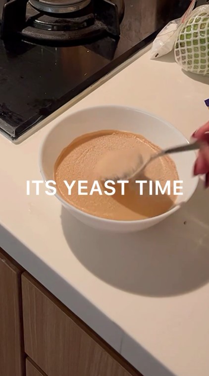 dapur Naomi Zaskia mungil © Instagram dapur Naomi Zaskia mungil © Instagram