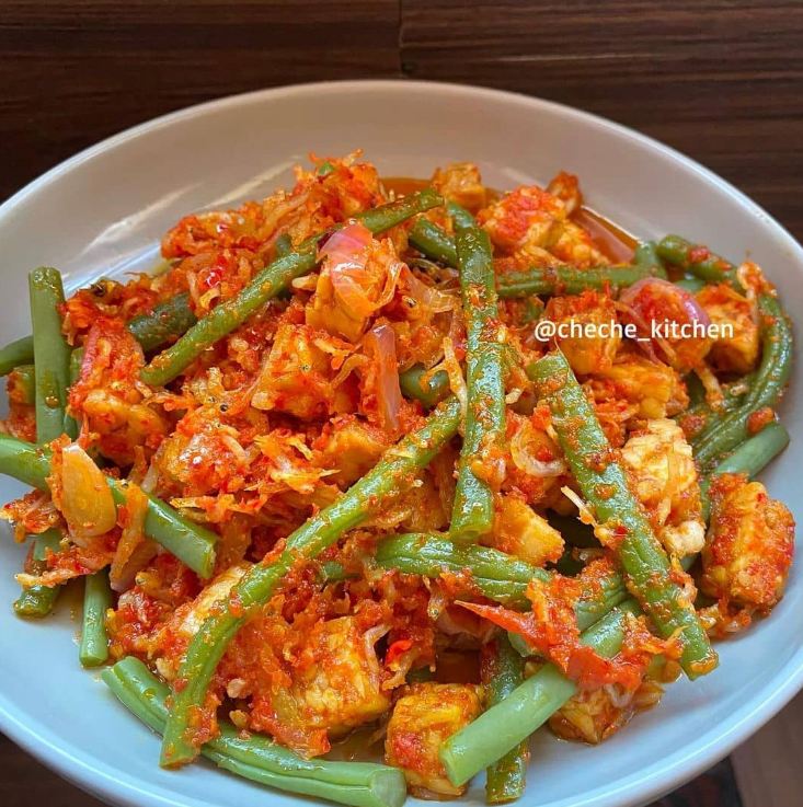 13 Resep tumis buncis tempe sederhana ala rumahan, nikmat, sehat, dan bikin nagih