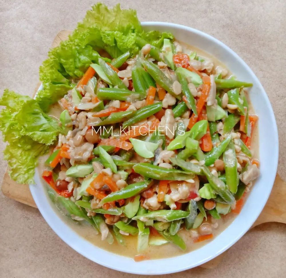 13 Resep tumis buncis tempe sederhana ala rumahan, nikmat, sehat, dan bikin nagih